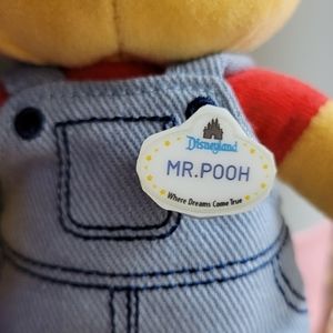 Disney Nuimos Plush Cast Member Name Tag